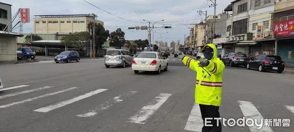 ▲▼連假,疏運,省道,省公路,塞車,車潮。（圖／公路總局第一區養護工程處）