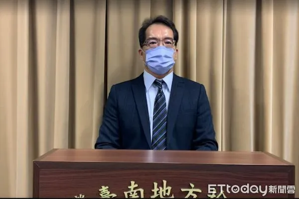 ▲台南地檢署澄清，並無包庇酒店業者涉行賄陳宗彥一案。（圖／記者林悅翻攝）