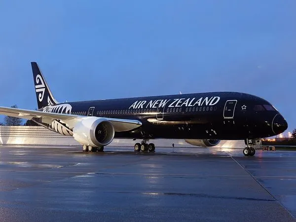 ▲▼紐西蘭航空公司（Air New Zealand）。（圖／翻攝自紐西蘭航空推特@FlyAirNZ）