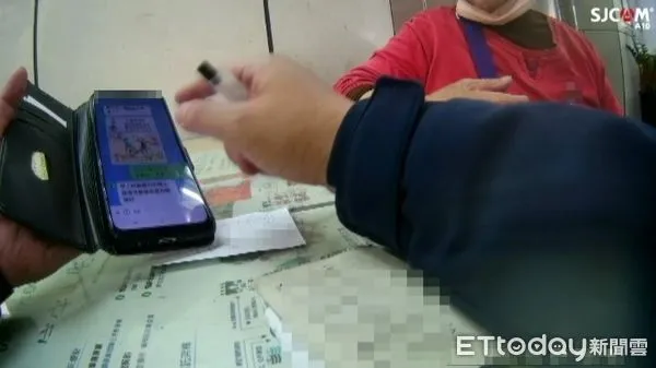 ▲1名假挪威建築師騙得8旬嬤20萬元後，又要騙5萬。（圖／民眾提供）