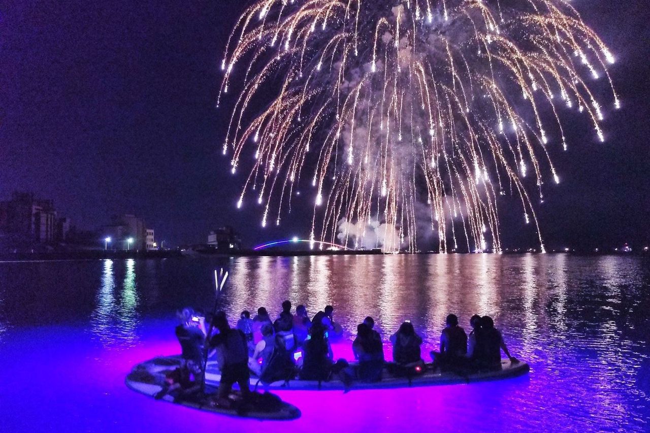 澎湖|迪士尼主題「澎湖海上花火節」4月登場！今年必體驗海上看花火4玩法 | ETtoday旅遊雲 | ETtoday新聞雲