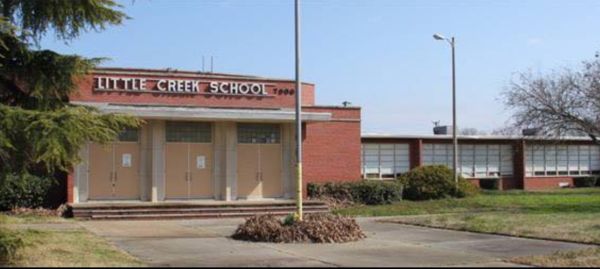 ▲▼維吉尼亞州的小溪小學（Little Creek Elementary School）發生6歲男童帶槍去學校，威脅打死同學事件。（圖／翻攝自Facebook／Little Creek Elementary School PTA）