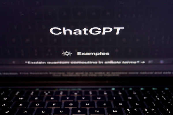 ▲▼美國人工智能公司「OpenAI」開發的「ChatGPT」掀起熱議。（圖／路透）