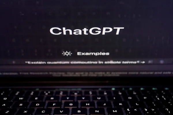 ▲▼美國人工智能公司「OpenAI」開發的「ChatGPT」掀起熱議。（圖／路透）