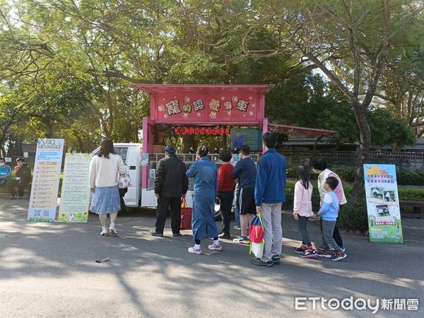 ▲▼2023花在彰化活動  寵物認養專車流浪犬認養隻數31隻為歷年新高。（圖／記者唐詠絮翻攝）