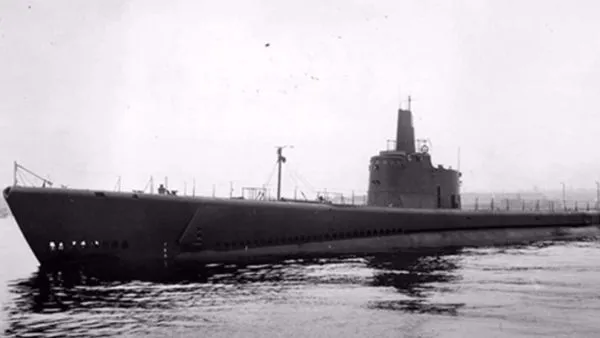 ▲▼美國海軍二戰失蹤潛艦「青花魚號」（USS Albacore Museum）被尋獲。（圖／翻攝美國海軍歷史與遺產司令部、academist-cf.com）