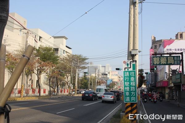 ▲▼ 嘉市警運用科技執法，防制交通事故發生。。（圖／嘉義市警局提供）