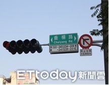 ▲▼ 嘉市警運用科技執法，防制交通事故發生。。（圖／嘉義市警局提供）