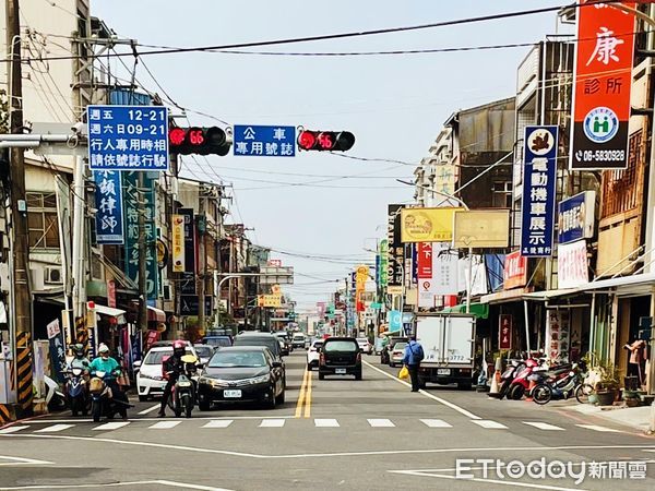 ▲▼南科,台南,善化,房價,LM,大樓,信義房屋。（圖／記者陳建宇攝）