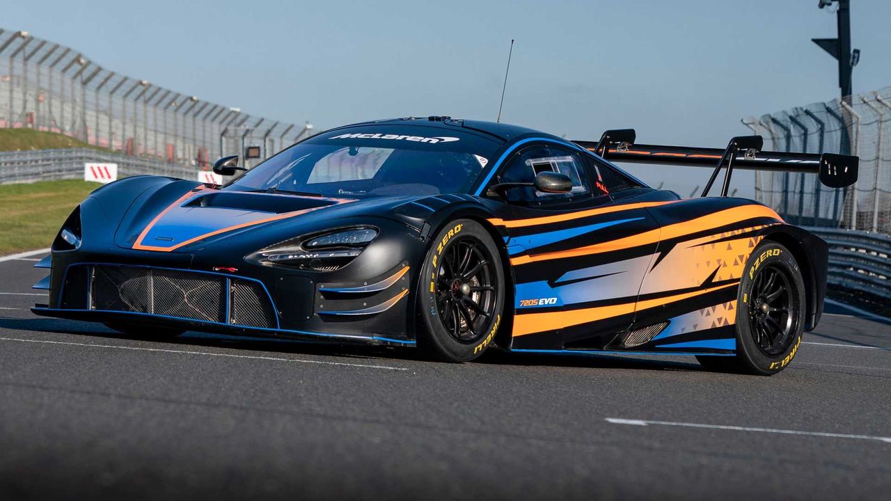720S GT3 EVO ETtoday ETtoday 720s-gt3-evo-ettoday-ettoday