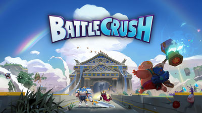 NCSoft大亂鬥新作《Battle Crush》　2023年內跨多平台上市