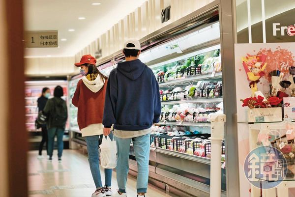 【獨家】【舊愛留過夜】分手後舊情復燃　瑤瑤帶男友回愛巢