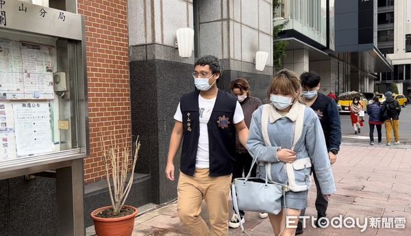 短裙辣妹酒駕「連撞野馬賓利」　竟找閨蜜頂包！連喝12小時身分曝