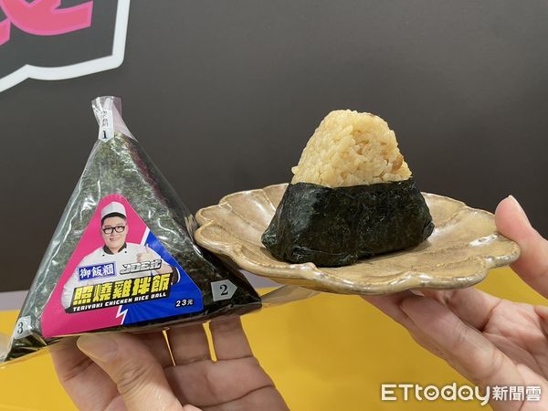 ▲Joeman聯名美食開箱。（圖／記者周姈姈攝）