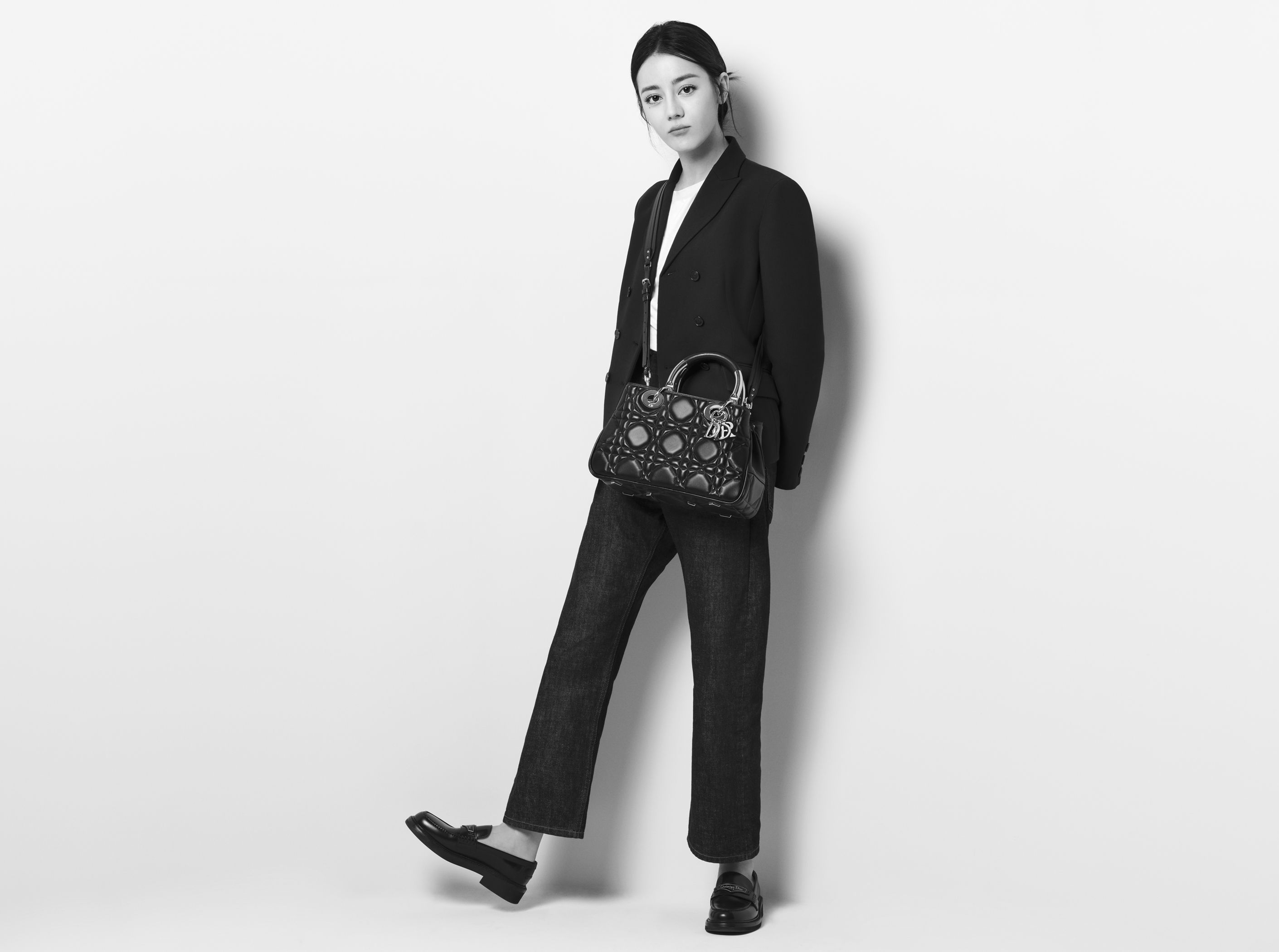 ▲LOEWE DIOR形象照。（圖／品牌提供）