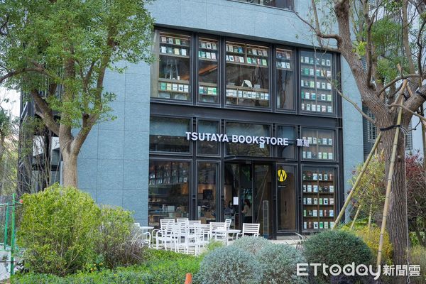 ▲WIRED CAFÉ可享用多種早午餐　TSUTAYA BOOKSTORE竹北樹海店2月底開幕。（圖／竹風建設提供）