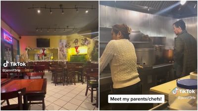 不捨爸媽「越南餐廳超冷清」　她拍7秒短片爆紅！吸客無數：感謝支持
