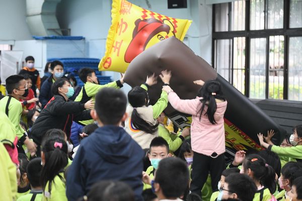 ▲▼紙風車劇團全新創作，推出國小版反毒戲劇。（圖／紙風車劇團提供）