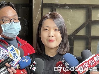國民黨敗選! 徐巧芯打氣喊「攻擊是最好的防禦」:繼續勇往直前