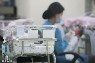「老齡少子化」風暴來襲 陸去年新生兒跌破800萬大關