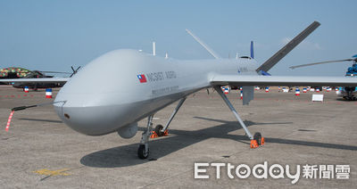 國軍已獲10類型無人機 作戰任務劃分3層級並設4專責訓練單位