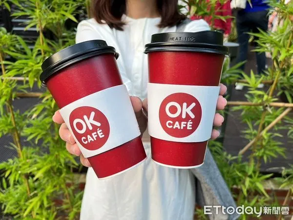 ▲▼OK CAFÉ。（圖／業者提供）