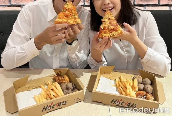 ▲▼必勝客Pizza Hut EXPRESS最新優惠。（圖／業者提供）