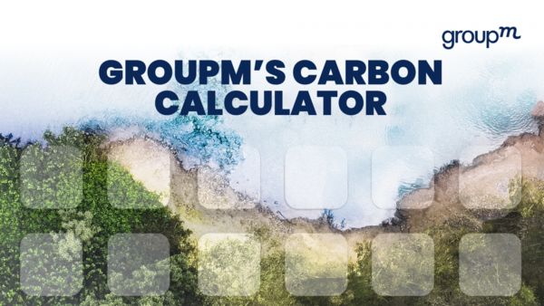 ▲▼GroupM群邑全球發布升級版碳計算器提供全渠道測量。（圖／業者提供）