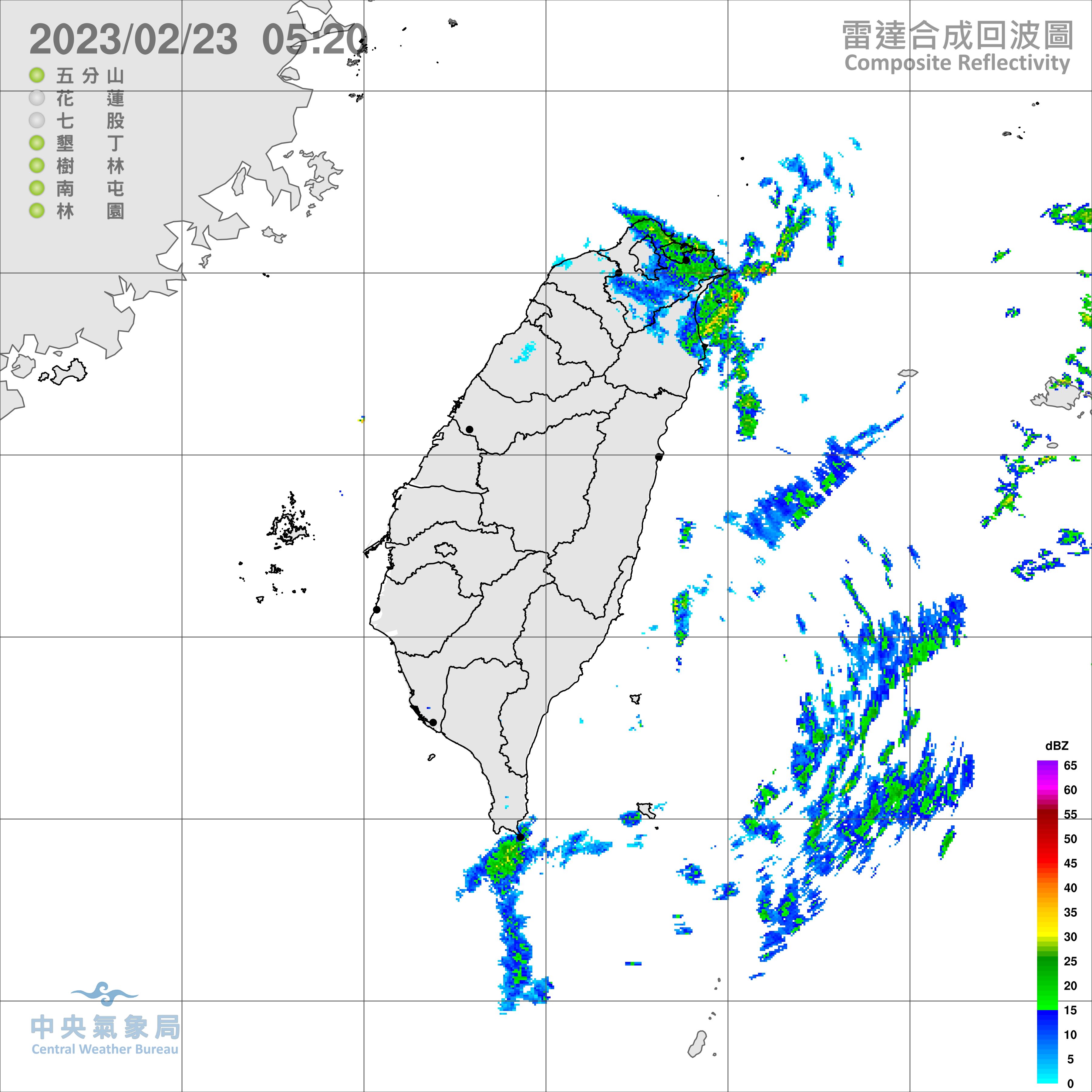 （圖／氣象局）