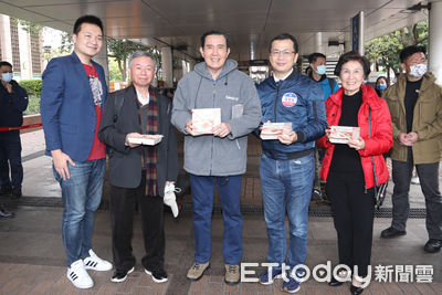 馬以南突發聲明：若有人「再以馬英九簽署文件」將依法究責