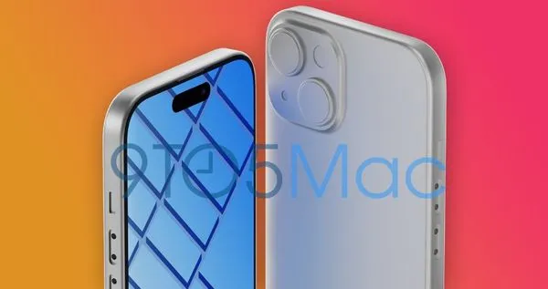 ▲▼iPhone 15。（圖／翻攝自9to5mac）