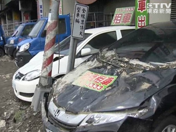 凱旋路 租車街 全毀損失5千萬老闆哽咽痛哭 Ettoday地方新聞 Ettoday新聞雲