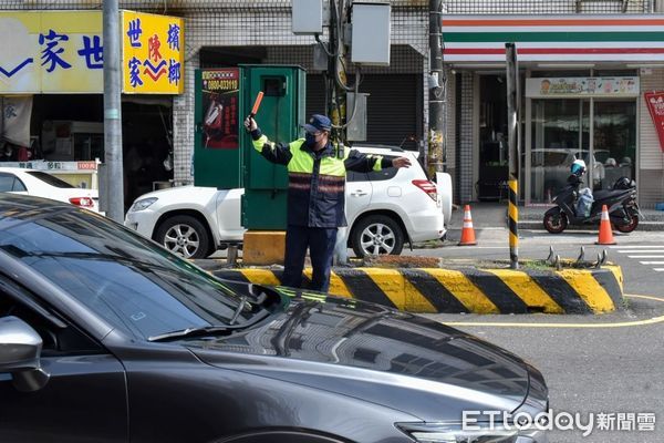 ▲228連假，潮州警交通疏導作為出爐          。（圖／記者陳崑福翻攝，下同）