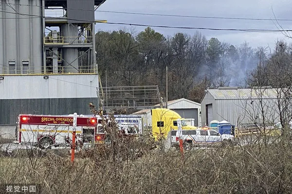 ▲▼ 美國一架小型飛機22日墜毀，5人死亡。（圖／CFP）