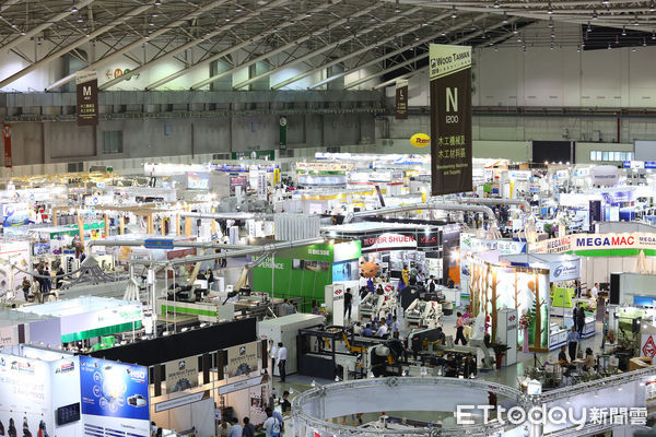 ▲台灣國際木工機械展將於今年4月20日至23日於台北南港展覽館1館實體舉行。（圖／貿協提供)