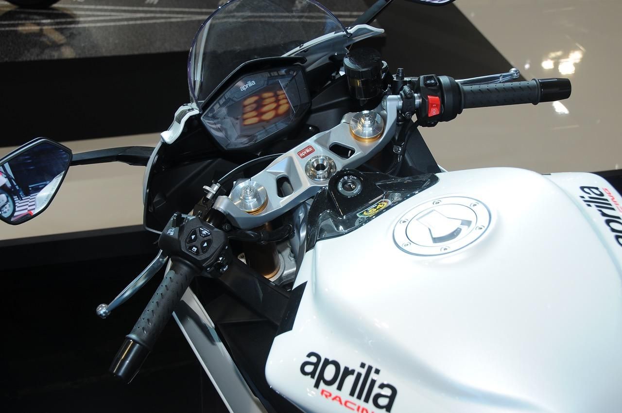 ▲Aprilia RS660 Extrema。（圖／翻攝自Aprilia）