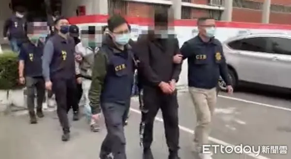 ▲雲林縣警察局執行專案行動，收穫成果豐碩。（圖／記者蔡佩旻翻攝）