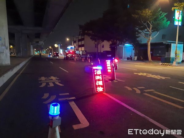 ▲▼台中清水警方預告，228連假4天全力抓噪音改裝車。（圖／清水警分局提供，下同）