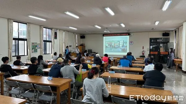 ▲竹北市長鄭朝方。（圖／竹北市公所提供）