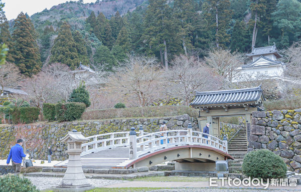 ▲▼兵庫縣豐岡出石城，日本續百大名城，出石城跡。（圖／記者蔡玟君攝）