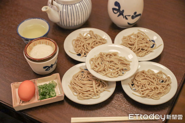 ▲▼兵庫豐岡市出石蕎麥麵。（圖／記者蔡玟君攝）