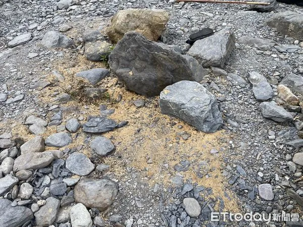 ▲屏東林管處呼籲在森林區域內不得有引火行為            。（圖／記者陳崑福翻攝，下同）