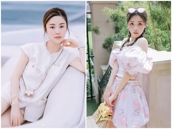 ▲▼蔡天鳳。（圖／翻攝自Instagram／xxabbyc）