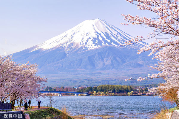 ▲▼日本富士山。（圖／CFP）