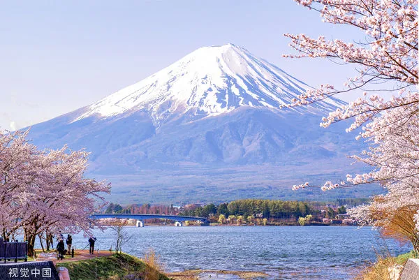 ▲▼日本富士山。（圖／CFP）