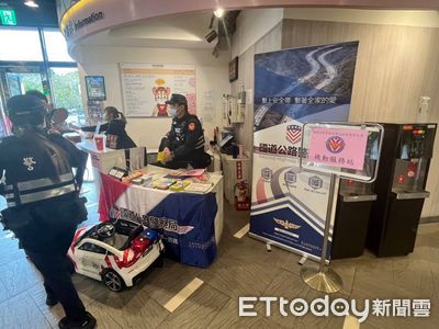 國道第三大隊因應228假期 交通疏導、分流路線建議一次看