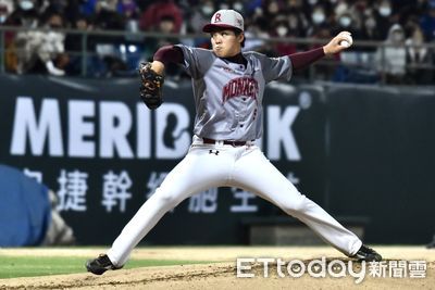 林子崴相隔790天重返一軍！川岸強看好：有望成為中職Top3左投