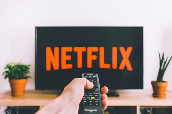 ▲▼Netflix，網飛，串流平台。（示意圖／Photo by freestocks on Unsplash）