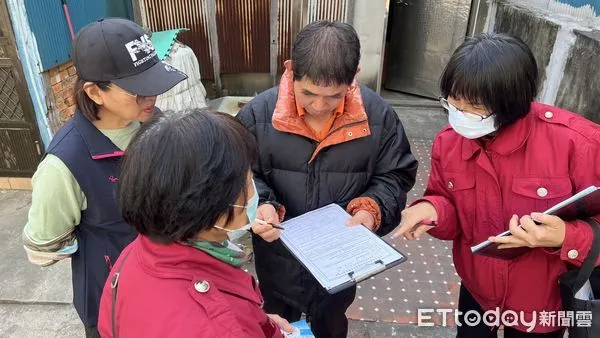 ▲▼  嘉義市推廣住警器  。（圖／嘉義市政府提供）