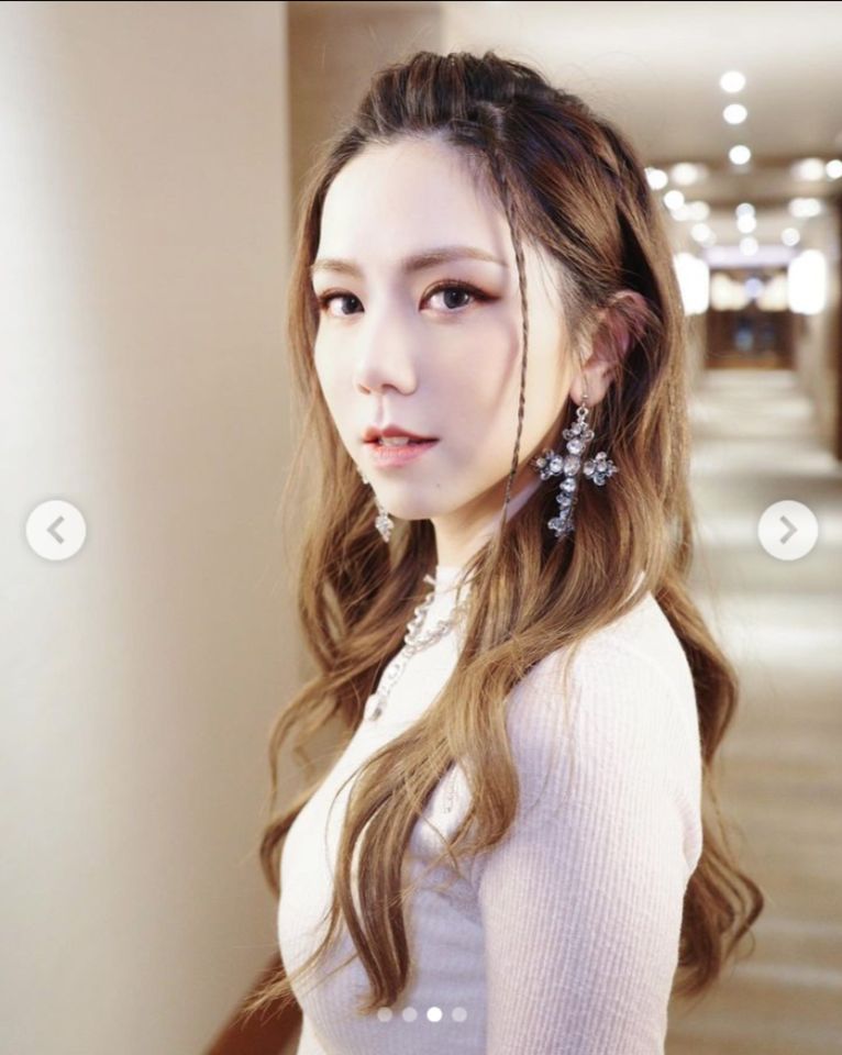 ▲▼周興哲香港演唱會day1，嘉賓鄧紫棋。（圖／翻攝鄧紫棋IG）